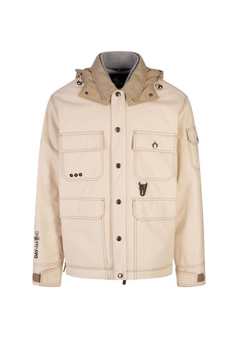 Giacca Field Kelpius Beige Chiaro MONCLER GRENOBLE | 097-1G0003 598G521L